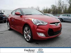 2016 Hyundai Veloster